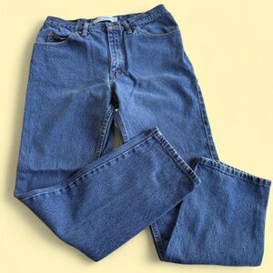 Lee Straight Leg Men's Denim Jeans 34x32